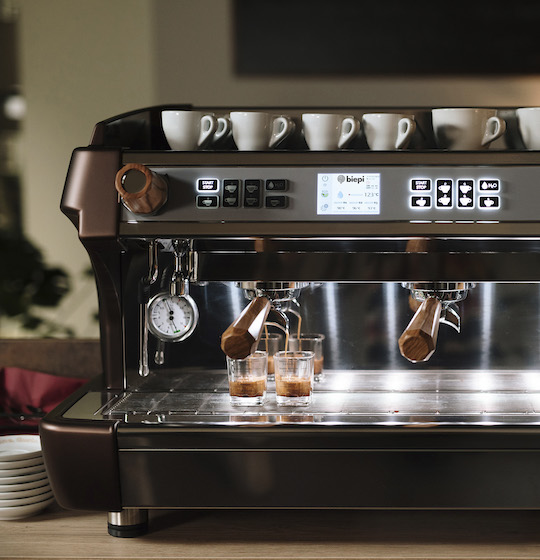 MC-1 Barista PRO Commercial Espresso Coffee Machine