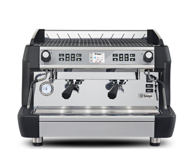 Italian professional espresso machines for coffee shops BIEPI