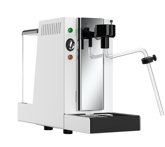 Commercial automatic milk frothers for cappuccino