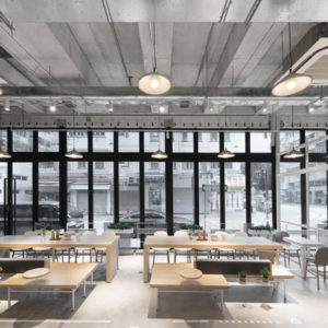 Most beautiful cafes: Noc Coffee Co, HongKong