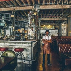 Most beautiful cafes: TRUTH Coffee Shop Cape Town